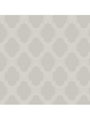 Dutch Wallcoverings FC Bellagio- Luccichio Pearl Lace - BE01514