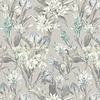 Dutch Wallcoverings FC Bellagio- Florence Platinum Petal - BE01511