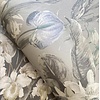 Dutch Wallcoverings FC Bellagio- Florence Platinum Petal - BE01511