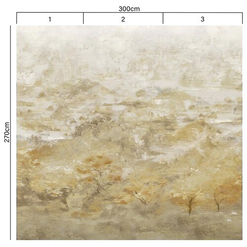 2,7m x 3m