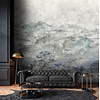 Dutch Wallcoverings FC Bellagio- mural Brunate Blue Dusk - BE01500
