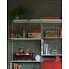 Dutch Wallcoverings FC Gronhaga- Pomona Black - 44110