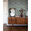 Dutch Wallcoverings FC Apelviken- Filippa Wht/grn/blue - 33008