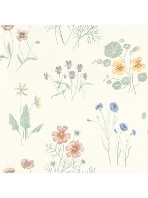 Dutch Wallcoverings FC Morgongava- Maj White - 27022