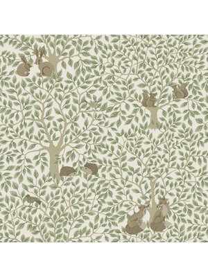 Dutch Wallcoverings FC Gronhaga- Per White - 44111