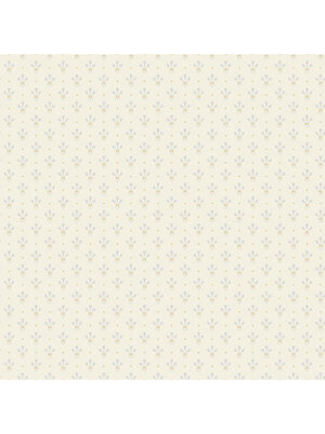 Dutch Wallcoverings FC Apelviken- Lilja White - 33026