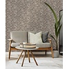 Dutch Wallcoverings FC Arber- Kingsley Charcoal  - DL26756