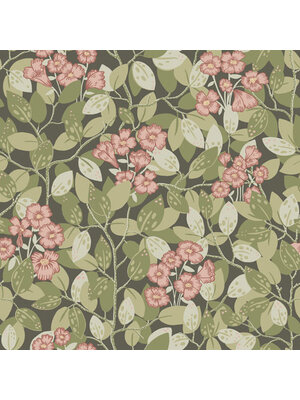 Dutch Wallcoverings FC Lina- Henni Pink - 55017