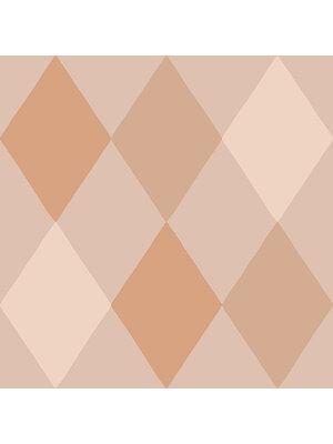 Dutch Wallcoverings FC Langtan- Kalas Pink - 63029