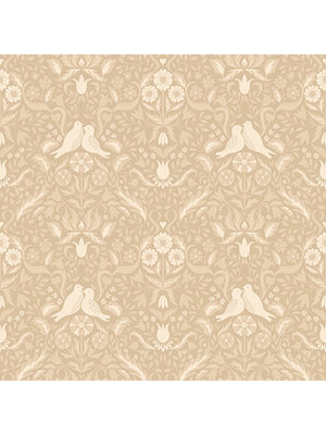 Dutch Wallcoverings FC Ekbacka- Niki Pink - 14027