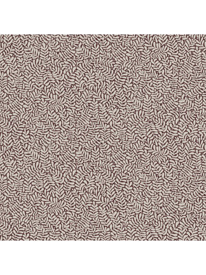 Dutch Wallcoverings FC Lina- Anna Red - 55005