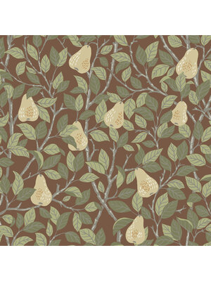 Dutch Wallcoverings FC Angas- Pirum Red - 13103