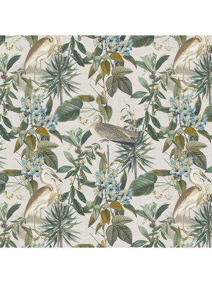 Dutch Wallcoverings FC Designology- Chiltern Eucalyptus 70cm - DE01702