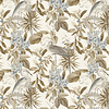 Dutch Wallcoverings FC Designology- Chiltern Ecru 70cm - DE01701
