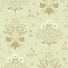 Dutch Wallcoverings FC Hjärterum- Edla lichtgroen - 83134