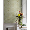 Dutch Wallcoverings FC Hjärterum- Edla lichtgroen - 83134