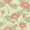 Dutch Wallcoverings FC Hjärterum- Eva lichtgroen - 83119