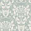 Dutch Wallcoverings FC Hjärterum- Berit lichtblauw - 83129