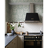 Dutch Wallcoverings FC Hjärterum- Berit lichtblauw - 83129