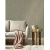 Dutch Wallcoverings FC Arber- Ember Emerald/Gold  - DL26726