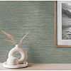 Dutch Wallcoverings FC Arber- Alton Teal/Gold  - DL26717