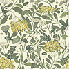 Dutch Wallcoverings FC Lina- Hybbe Light green - 55023