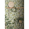 Dutch Wallcoverings FC Lina- Hybbe Light green - 55023