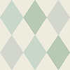 Dutch Wallcoverings FC Langtan- Kalas Green - 63030