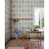 Dutch Wallcoverings FC Langtan- Kalas Green - 63030