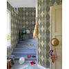Dutch Wallcoverings FC Langtan- Kalas Dark green - 63028