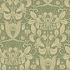Dutch Wallcoverings FC Hjärterum- Berit groen - 83126