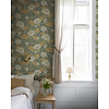 Dutch Wallcoverings FC Hjärterum- Eva groen - 83120