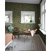 Dutch Wallcoverings FC Gronhaga- Lemona Green - 44119