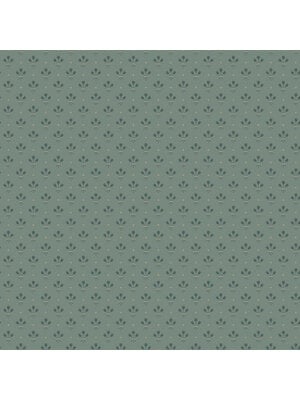 Dutch Wallcoverings FC Apelviken- Lilja Green - 33030
