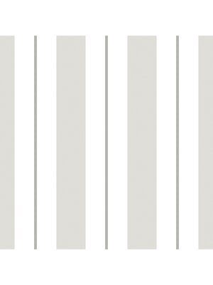 Dutch Wallcoverings FC Joy- strepen grijs/wit - 72023