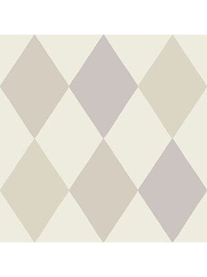 Dutch Wallcoverings FC Langtan- Kalas Grey/lilac - 63033