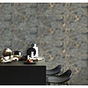 Dutch Wallcoverings FC Arber- Aria Slate  - DL26734