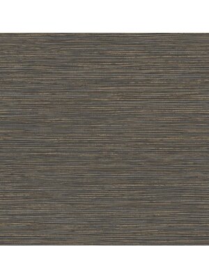 Dutch Wallcoverings FC Arber- Alton Charcoal/Gold - DL26716