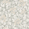 Dutch Wallcoverings FC Lina- Henni Grey - 55019