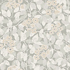 Dutch Wallcoverings FC Lina- Henni Grey - 55019