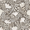 Dutch Wallcoverings FC Lina- Brita Grey - 55006