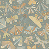 Dutch Wallcoverings FC Langtan- Flyga Grey - 63026