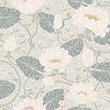 Dutch Wallcoverings FC Hjärterum- Eva grijs - 83121