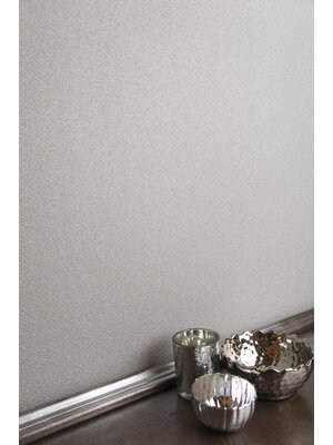 Dutch Wallcoverings FC Eleganza- Allora Texture Grey - 36031
