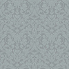 Dutch Wallcoverings FC Ekbacka- Rosali Grey - 14007