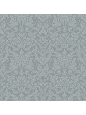 Dutch Wallcoverings FC Ekbacka- Rosali Grey - 14007