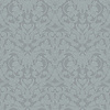 Dutch Wallcoverings FC Ekbacka- Rosali Grey - 14007