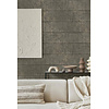 Dutch Wallcoverings FC Arber- Blake Charcoal  - DL26741