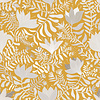 Dutch Wallcoverings FC Lina- Brita Yellow - 55033