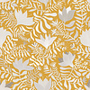 Dutch Wallcoverings FC Lina- Brita Yellow - 55033